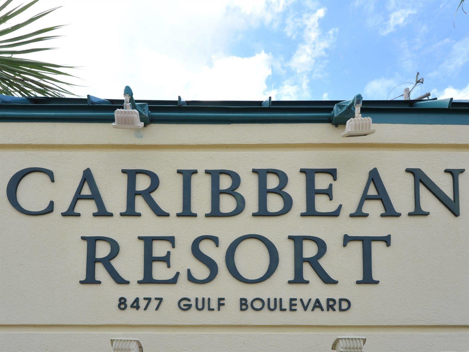 Caribbean Resort Condominiums Navarre Exterior foto