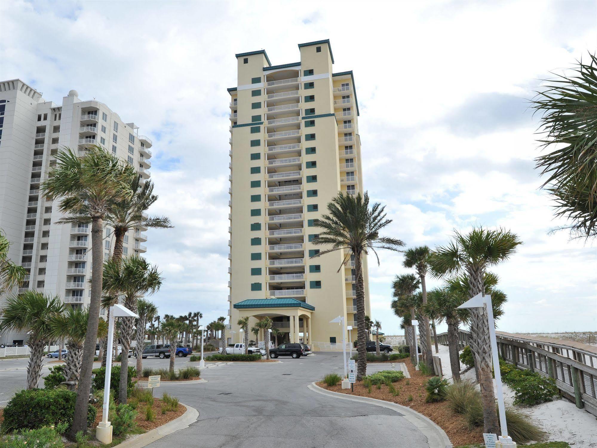 Caribbean Resort Condominiums Navarre Exterior foto